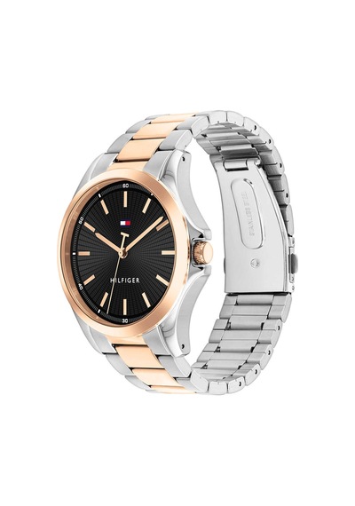 Tommy Hilfiger Th1792191 Erkek Kol Saati Metalik Gri