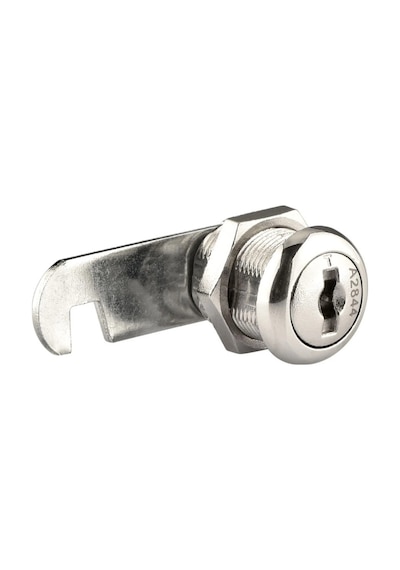 Canex Mandallı Çekmece Kilidi Nikel 20 Mm