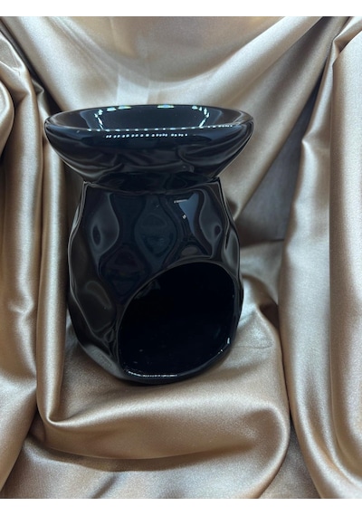 Kristal Desenli Buhurdanlık Siyah 21279503