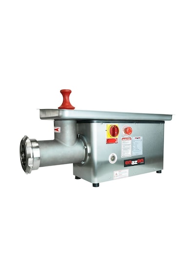Enazon 32 No Et Kıyma Makinesi 2,2 Kw 220 Volt Yedek Ayna Bıçak