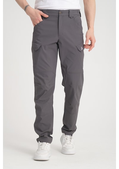 Tad Gear Taktik Tıger Model Likralı Pantolon Antrasit Gri