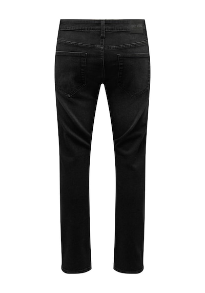 Only & Sons Onsloom Slım One Wb 7995 Pım Dnm Vd 22027995 Siyah Renkli