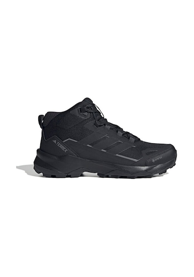 Adidas Terrex Skychaser Ax5 Mid Gtx Erkek Treeking Ayakkabısı Jq2207 Siyah Siyah