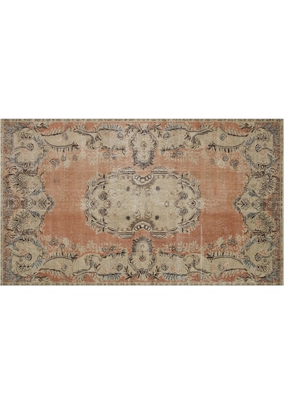 Modern Sanat Ile Işlenen El Dokuma Halı 172 293 Cm 9892