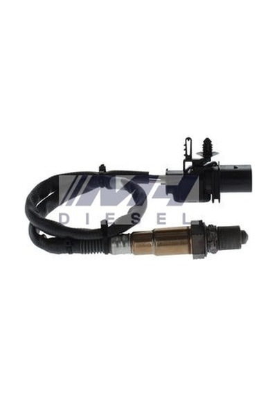 Bosch 0281004530 Lambda Oksijen Sensörü Fiat Egea 1.6 Multijet, 500x, Alfa Romeo Giulietta, Jeep Renegade
