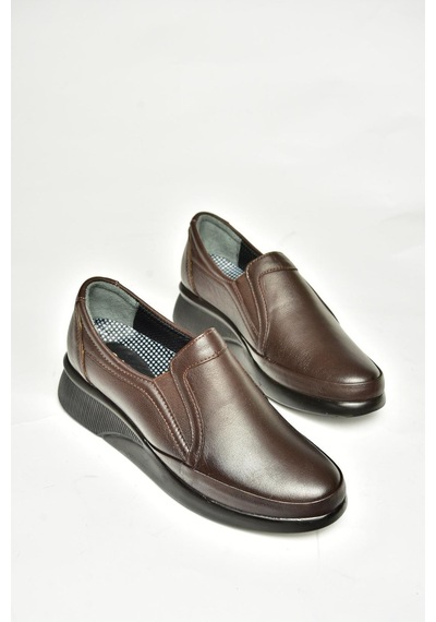 Fox Shoes T555193103 Kahverengi Hakiki Deri Comfort Ortopedik Taban Kadın Ayakkabı Kahverengi-hakiki Deri Kahverengi Fox Shoes T555193103 Kahverengi Hakiki Deri Comfort Ortopedik Taban Kadın Ayakkabı Kahverengi-hakiki Deri Kahverengi