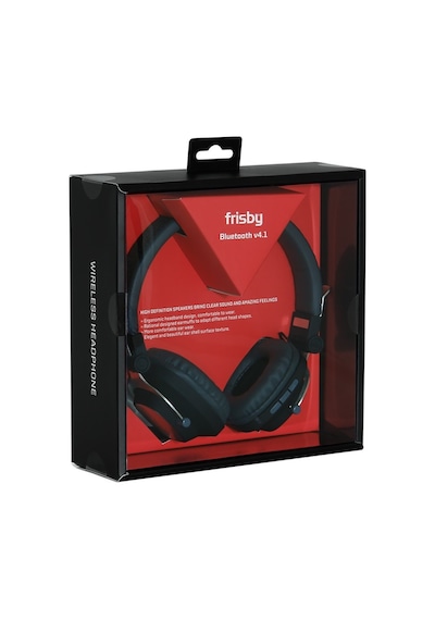 Frisby FHP-830BT Bluetooth V4.1 + EDR Kulak Üstü Kulaklık