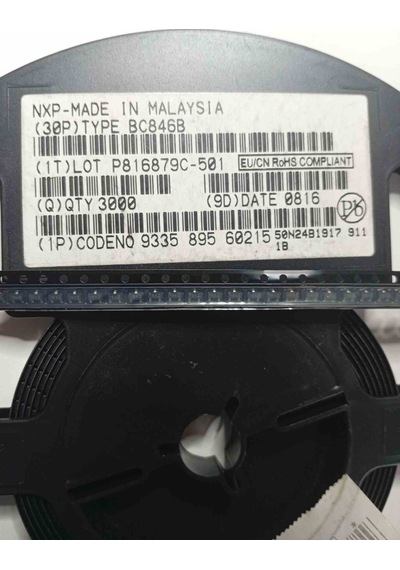 Bc846b Nxp Smd Transistör 250 Adet