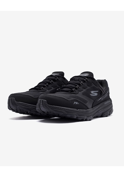 Skechers Siyah Erkek Go Run Traıl Altıtude 2.0 Spor Ayakkabı 220757-bbk 001