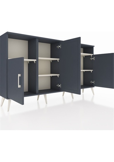 Arges Konsol 5 Raflı 4 Kapaklı 176x30x99 Antrasit-antrasit/aytaşı Antrasıt/aytası - Antrasıt Arges Konsol 5 Raflı 4 Kapaklı 176x30x99 Antrasit-antrasit/aytaşı Antrasıt/aytası - Antrasıt