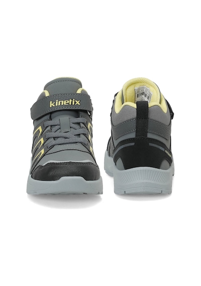 Kinetix Balvın Hı F Gri Erkek Çocuk Outdoor Bot 000000000102716669 Gri-sıyah-neon Yesıl
