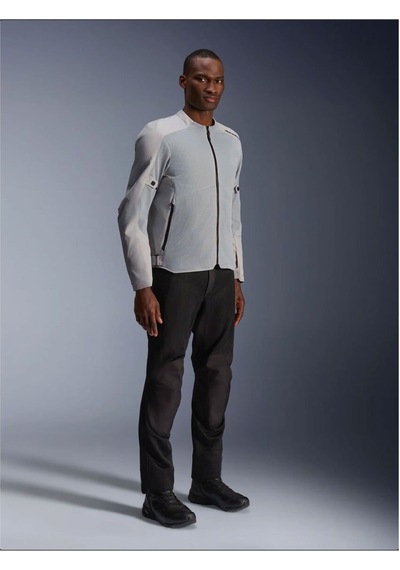 Alpinestars C-1 Air Korumalı Motosiklet Montu Gri