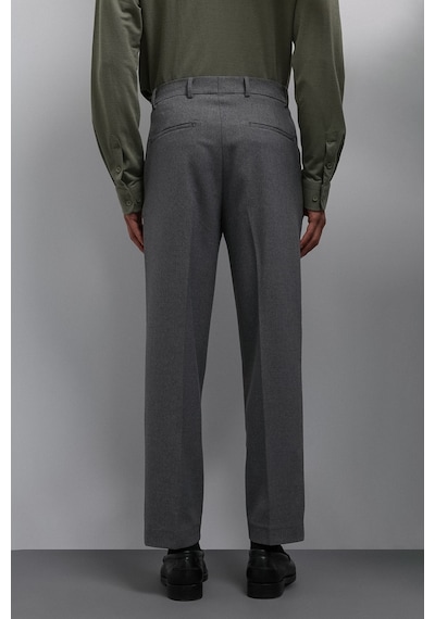 Antioch Tapered Fit Erkek Pantolon A25y2835 Gri