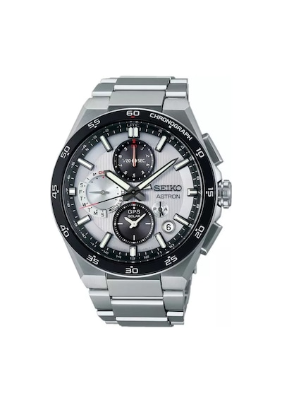 Seiko Astron ''silvery Night'' - Ssh153j Gps Solar Erkek Kol Saati Rose Gold