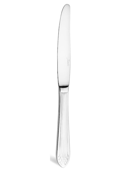 Jumbo Garnet Xl 18 Parça 6 Kişilik Yemek Çatal Kaşık Bıçak Takımı Çelik