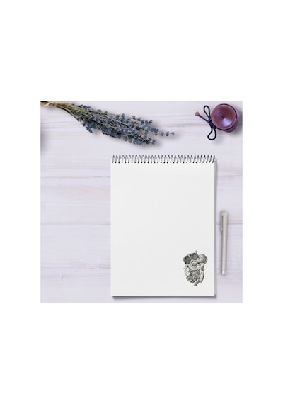 38 Adet Grunge Vintage Biyoloji Anatomi Sticker Seti - Etiket Seti Scrapbook Bullet Journal Siyah