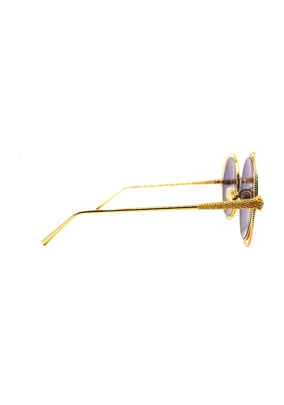 Boucheron 0029s 003 57-18 Unisex Güneş Gözlüğü