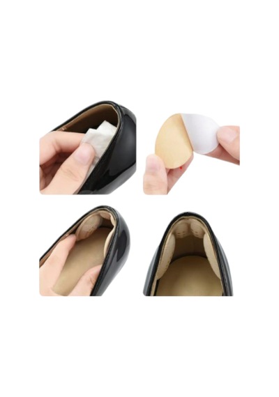 Akestoria Med Ayakkabı Topuk Ayak Koruma Ve Daraltıcı Ped 10 Cm Fc-051 Standart
