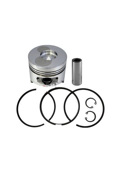 İtal Piston Takım Dizel 178f Standart 7hp-78mm