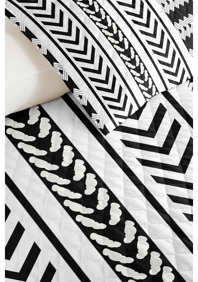 Siyah Geometrik Genç Odası Tek Kişilik Pike Takımı - Modern Çizgili 160x220 Cm Kapitone Yatak Örtüsü Mumlu Bozkır Mırıltısı Siyah Geometrik Genç Odası Tek Kişilik Pike Takımı - Modern Çizgili 160x220 Cm Kapitone Yatak Örtüsü Mumlu Bozkır Mırıltısı