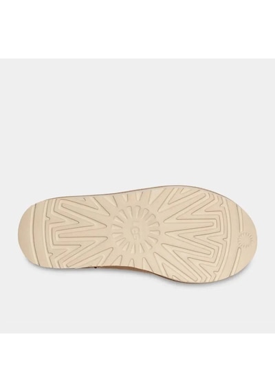 Terlik Kadın 5955 Ugg W Tasman Sand/ Dark Cherry Sand/ Dark Cherry Çok Renkli