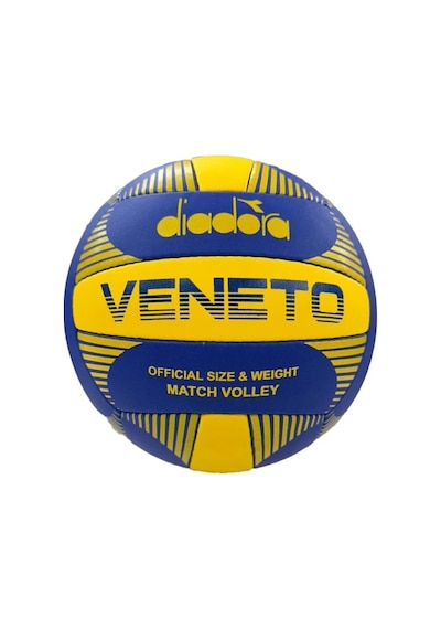 Diadora Veneto Voleybol Topu 5 Çok Renkli