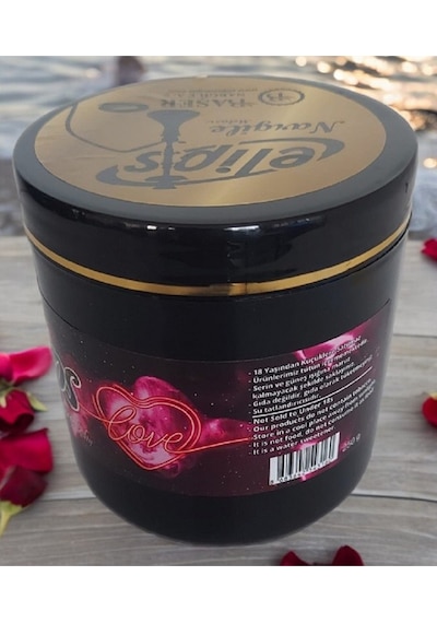 Elips Love Kokulu Nargilemelası Bitkisel 250g