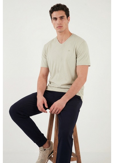Buratti Erkek T Shirt 5902719 Taş Taş