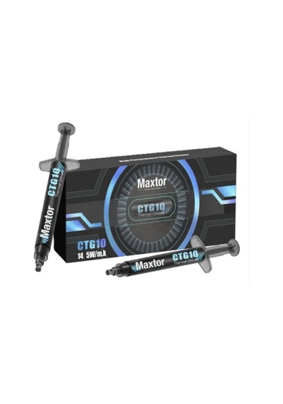 Maxtor Ctg10 E 4 Gram Termal Macun 14.5 W /m-k
