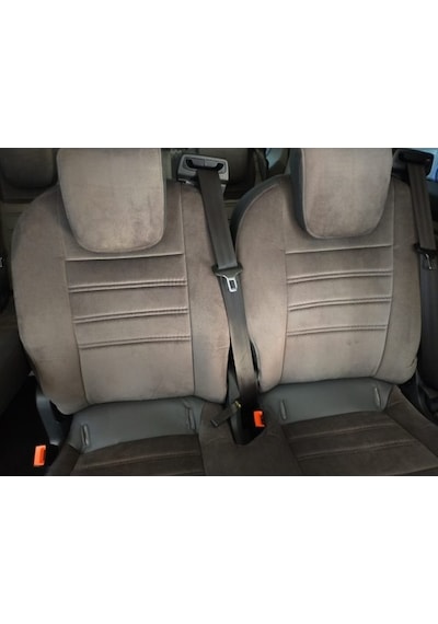 Ford Tourneo Custom 8+1 Araca Özel Oto Koltuk Kılıfı (448853801)