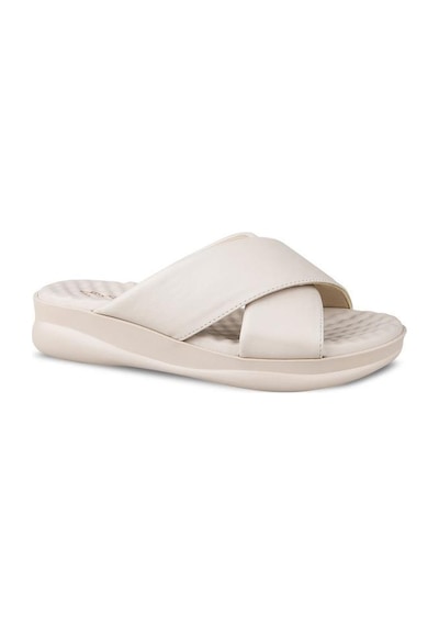 Ceyo 9975-3 Anatomik Taban Kadın Terlik Bej 36-40 001