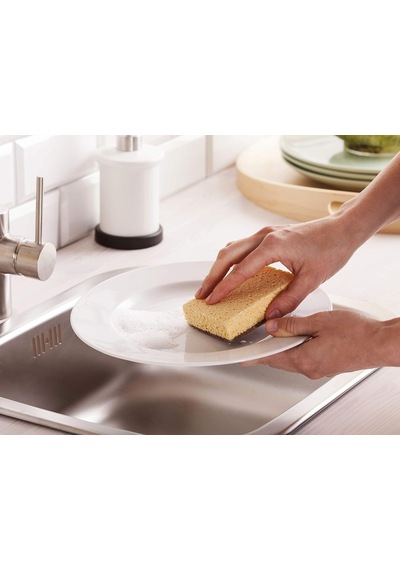 Selüloz Ovma Bulaşık Süngeri