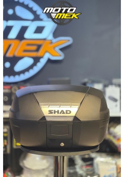 Shad Sh44 Motosiklet Arka Çanta 44 Litre Diğer