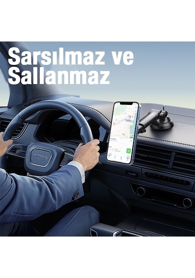 Ally Ma-151c Magsafe Torpido Üstü Araç Tutucu