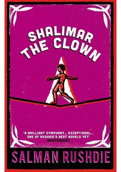 Shalimar The Clown 9780099421887