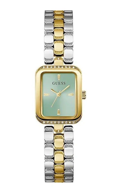 Guess Gugw0865l4 Kadın Kol Saati Gümüş - Beyaz