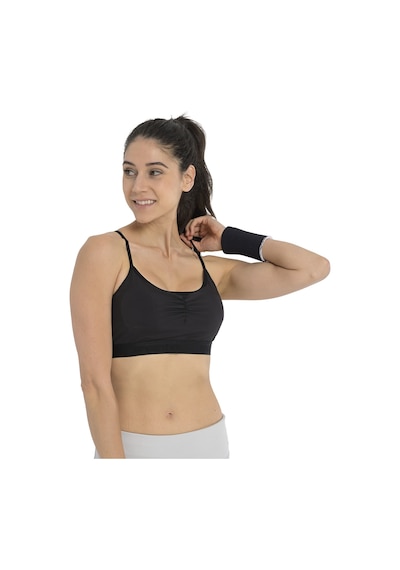 Sportive Ena Kadın Siyah Koşu Sporcu Sütyeni 25yk002-syh 1710351 SIYAH