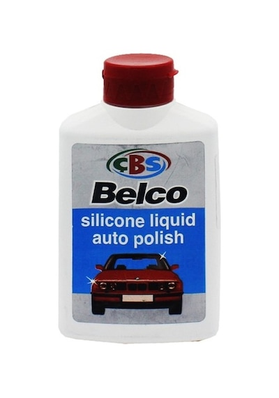 Çbs Belco Efsane Seri Silikonlu Oto Cilası 1000 Ml