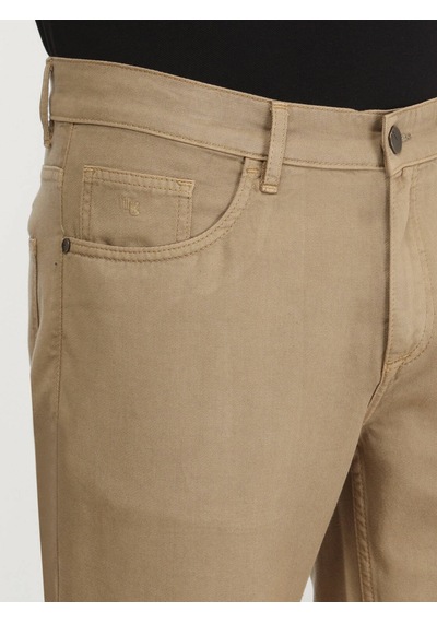 Kip Slim Fit Deve Tüyü Erkek Pantolon Pant 2443 001