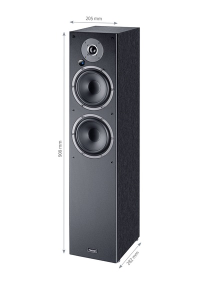 Magnat Monitor Reference 5A Aktif Kule Tipi Çift Hoparlör
