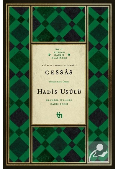 Cessas -hadis Usûlü - El-fusûl Fi'l-usûl - / Ebû Bekr Ahmed B....