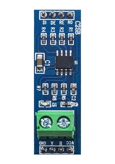 Max485 Module Rs485 Modül Ttl To Rs-485