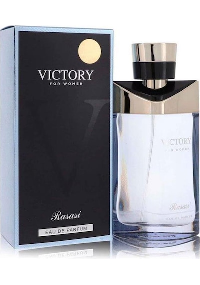 Rasasi Victory For Women Edp 100 Ml Kadın Parfümü Odunsu