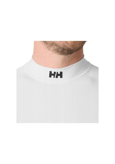Helly Hansen Helly Hansen Waterwear Rashguard Lycra Unisex Beyaz Lycra 14683
