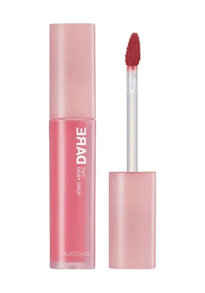 Mıssha Uzun Süre Kalıcı, Nemli Bitiş Sunan Parlak Tint Dare Tint Dewy Drop Heart Syrup Sku: Smg8690010506009