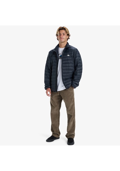 Quiksilver Scaly Insulator Erkek Lacivert Mont Eqyjk04157 Lacivert