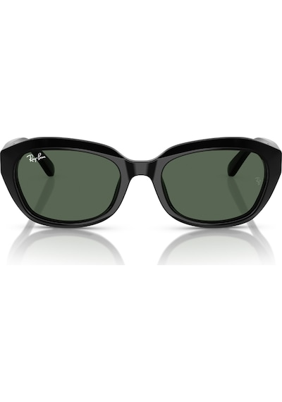 Ray-Ban Junior Rj 9081s 100/71 48 Çocuk Güneş Gözlüğü Siyah