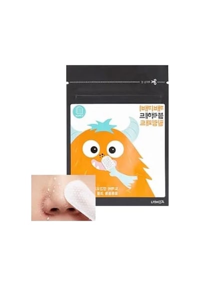 Çift Taraflı Siyah Nokta Temizleyici Peeling Pad, Etkili Bakım
