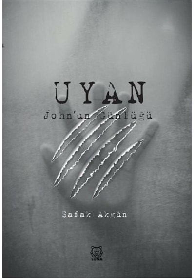 Tanrıların Duası 1 - Erkan Karakaş - Luna Yayınları