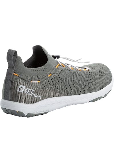 Jack Wolfskin Spirit Knit Outdoor Ayakkabı Yeşil